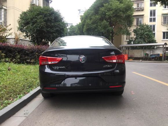 网友18款黑色自领威朗提车两天真实感受，想买此车的可以看看