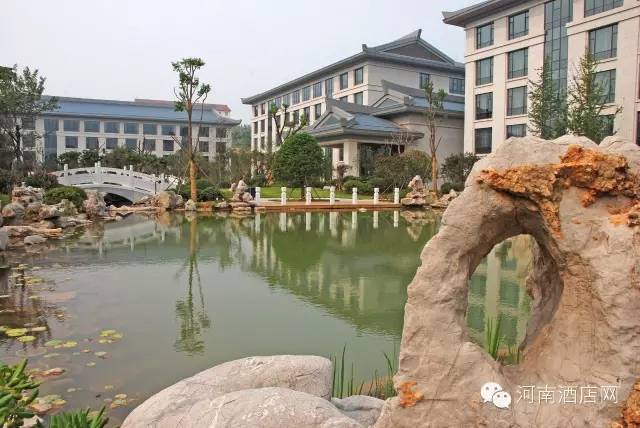 河南风景最美的16家酒店，你去过几个？
