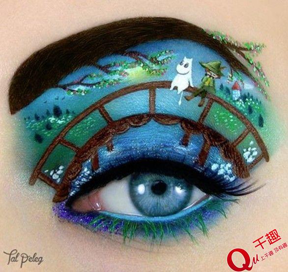 绝美化妆师,绝美化妆师木子