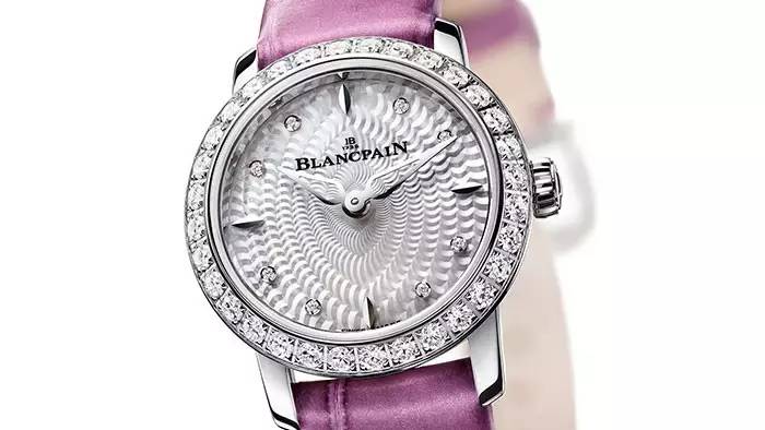 巴塞尔钻石女表,巴塞尔女表经典