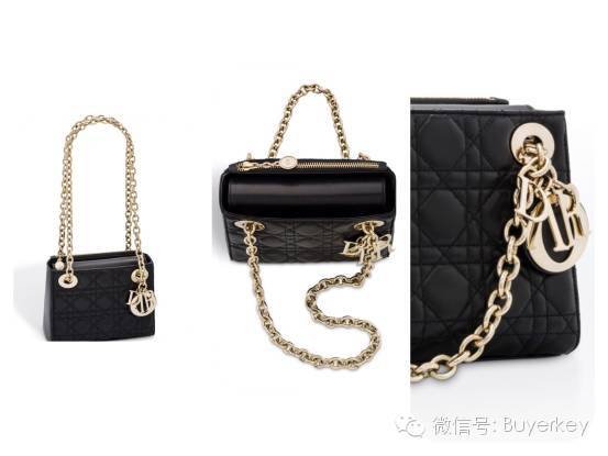 Dior 2016新款包包一个比一个美，都可以买到了！