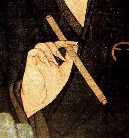 古人毛笔执笔方法,古人握毛笔的正确姿势