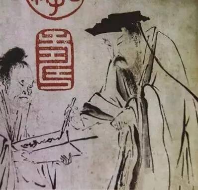 古人毛笔执笔方法,古人握毛笔的正确姿势