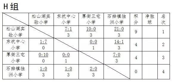 东莞中小学生校园足球联赛,东莞市南城第19届小学生足球比赛