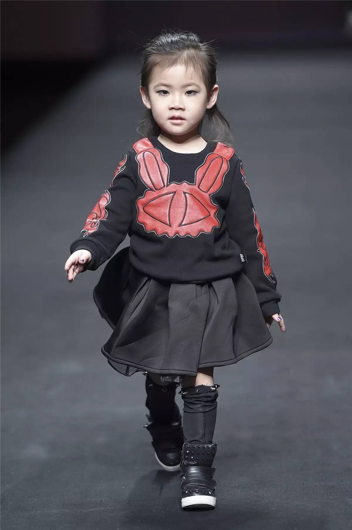 秀场直击中国时装秀,国际时装周北京时间