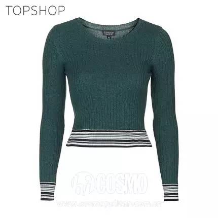 针织开衫怎么样穿更好看,针织开衫穿大点还是小点好看