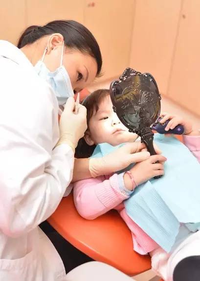 口腔医生致家长的一封信电子版,儿童口腔初诊登记表