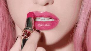 女生平均一生要吃掉1.8公斤口红,女人一生吃多少口红最好