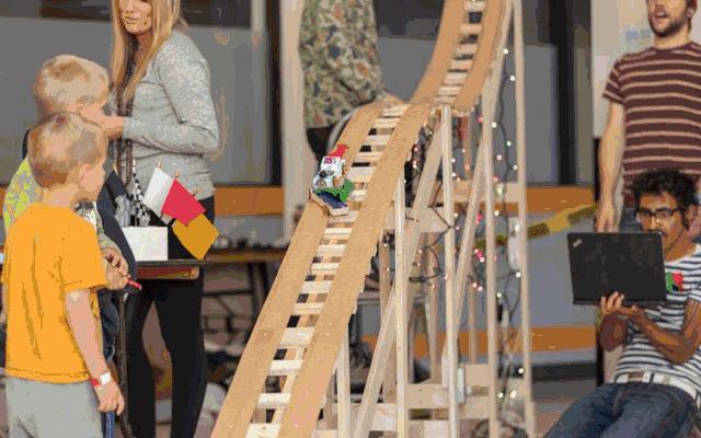 MakerFaireShenzhen2017持续火爆，再不来你要再等一年