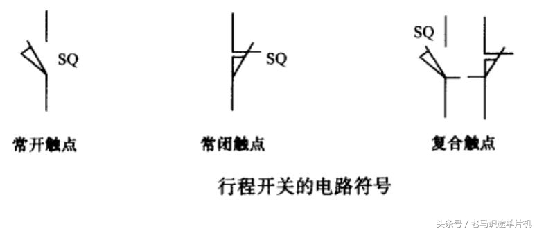 低压电工常见的电气文字符号,电工低压电器名称作用符号