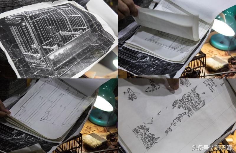 他靠炒股赢来的钱传承了近一辈子的宫廷鸟笼