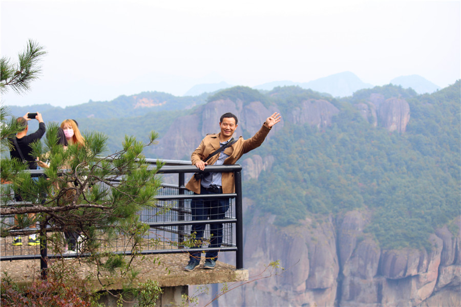台州一日游的绝佳去处,台州旅游小众秘境