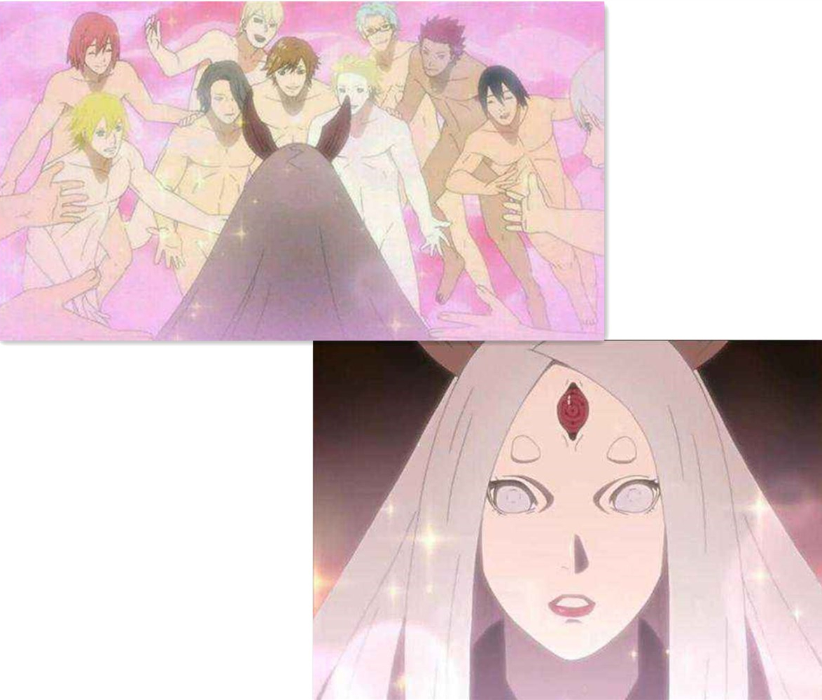 辉夜姬的真实面貌,日本传说中的辉夜姬