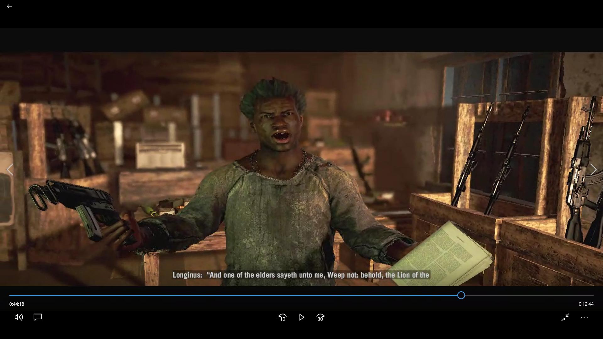 玩完孤岛惊魂4心里很沉重,玩孤岛惊魂6