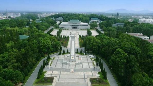 红安县是排名第几的将军县,湖北红安是全国第一将军县城