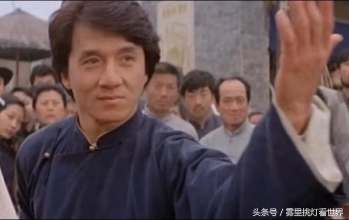 国人骄傲成龙奥斯卡,成龙的心酸成名史