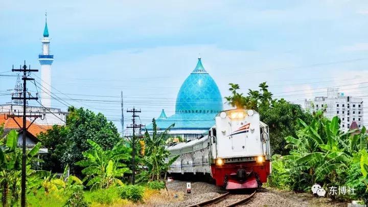 不要丧!去印尼泗水,找回你的快乐时光~