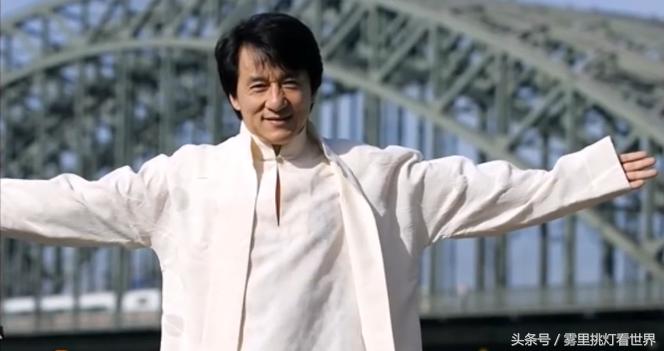 国人骄傲成龙奥斯卡,成龙的心酸成名史