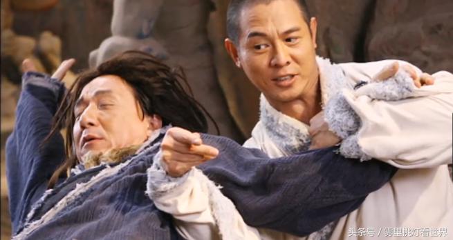 国人骄傲成龙奥斯卡,成龙的心酸成名史