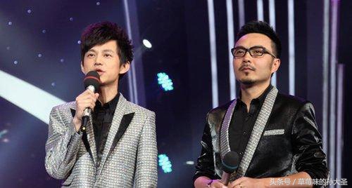 汪涵何炅近况如何,何炅和汪涵现状