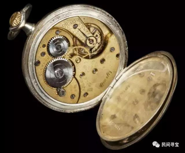 50年代欧米茄怀表值多少钱一块,欧米茄怀表1882铜制限量版1775