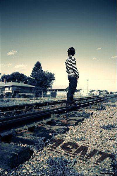 太耀眼的城市不适合看星星，就像你的心，不适合谈安定