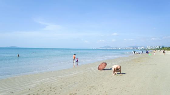 三亚送的14个免费海上游玩项目,三亚必买10件礼物