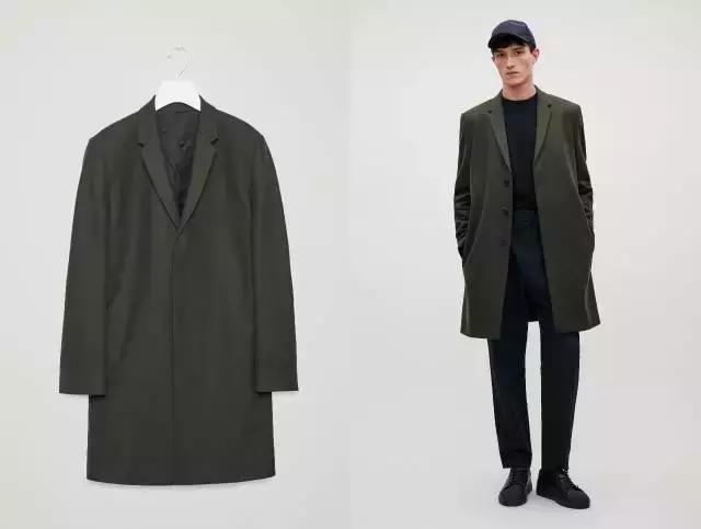 成功男士必备高档轻奢男装大衣,男士大衣轻奢经典款