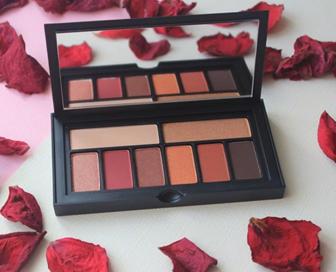 最好用的眼影盘大地色夏季,全网最好用的眼影盘42色