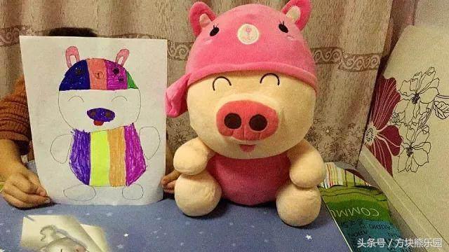 亲爱的宝贝,和你一起成长让我有太多惊喜——方块熊家长专访