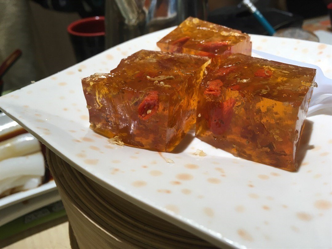 人均500上海米其林餐厅,人均几十元的米其林