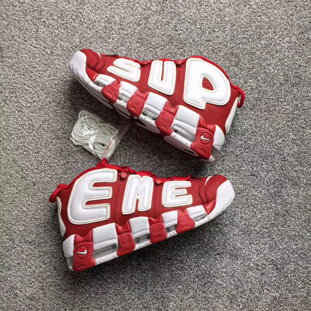 NikeAirMoreUptempo大AIR皮蓬专供外贸