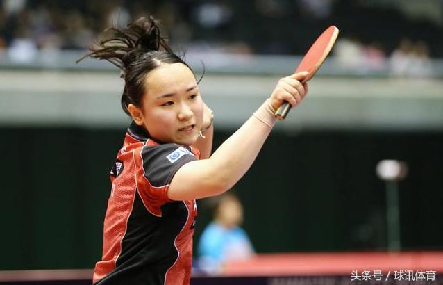 日本小将最新消息,日本华裔神童挑衅国乒