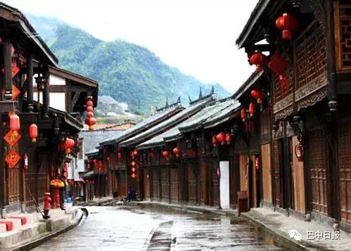 恩阳古镇推荐,恩阳古镇旅游景区