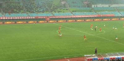 u22国足停球失误,国青u22失误视频