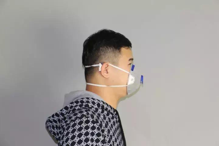 德尔格draeger口罩,ffp3口罩测评