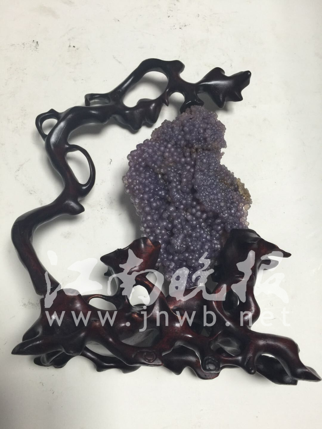 61岁无锡收藏家老伯拥有奇石上万尊，想办个奇石博物馆供大家欣赏