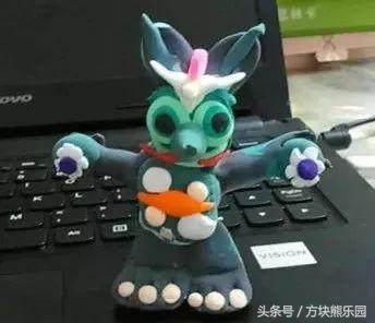 亲爱的宝贝,和你一起成长让我有太多惊喜——方块熊家长专访