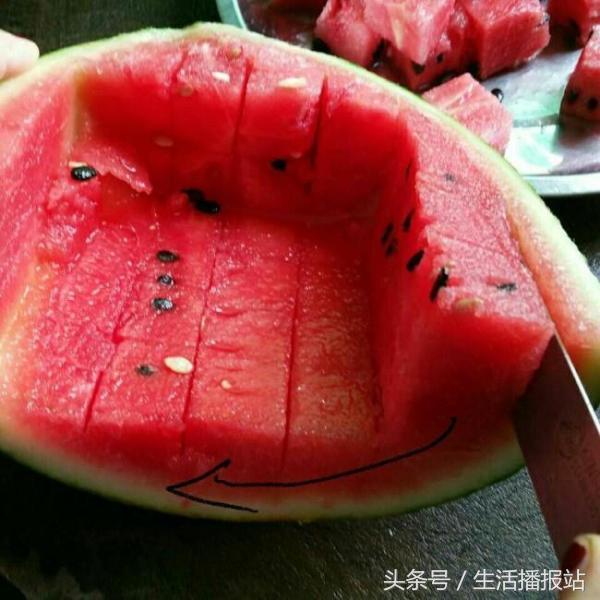 简单又好吃的水果切法,水果切法视频教程全过程