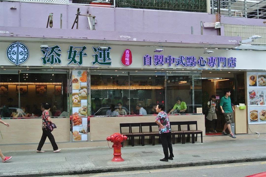 人均500上海米其林餐厅,人均几十元的米其林