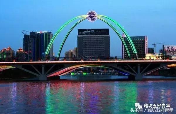 潍坊和平路与福寿街何时通,潍坊和平路是哪个区