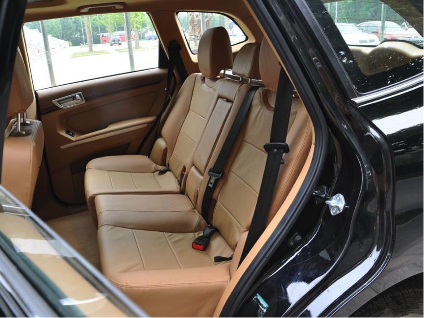 100万的车只卖10万,100多万的大众外观