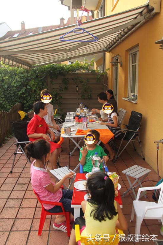 猴叔亲子“西游记”——德国瑞士自驾游5