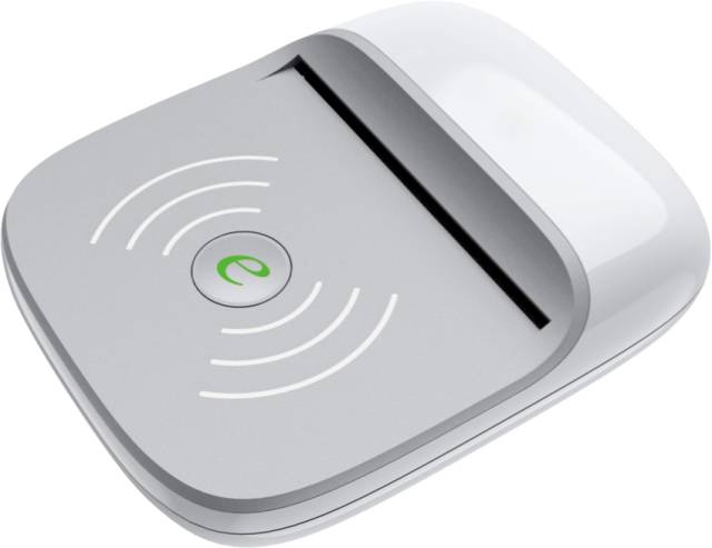 「涨知识」开车出远门的必备神器，ETC蓝牙充值读卡器