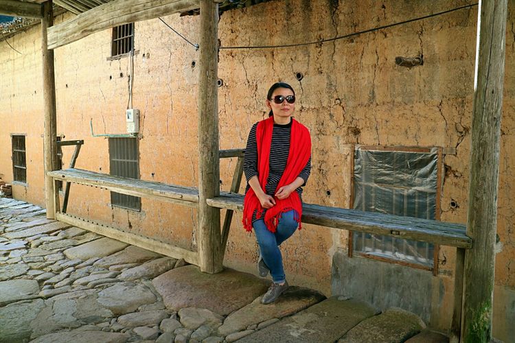 翁源最美古村,翁源古村落