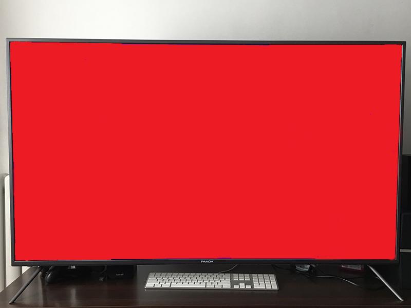 熊猫电视55v8a测评,熊猫55f4a液晶电视