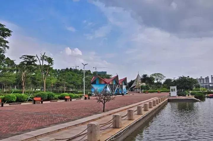 别再跟我说“母鸡”去哪玩！广州48个一日游免费景点推荐！