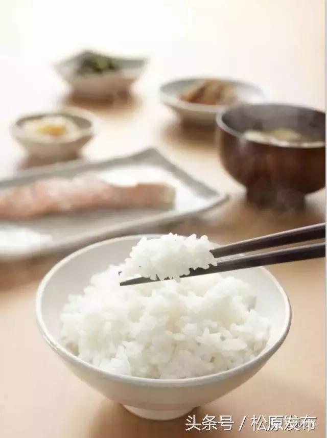 古为皇家贡米，今上国际餐桌！吃大米请您认准松原出品，一般人我不告诉他……