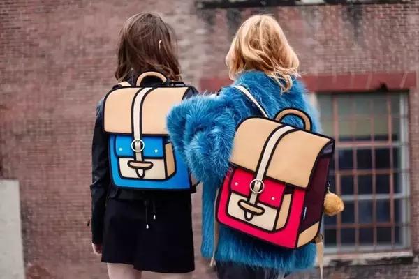 大牌颜值双肩包,高性价比双肩包品牌推荐女款