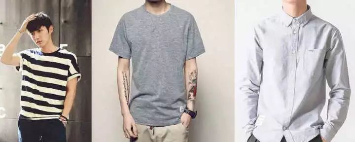 怎么穿衣服才能显高男生,男生怎样穿衣服显高